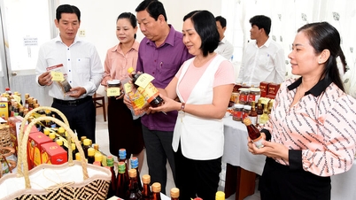 Os produtos típicos de An Giang alcançam nível nacional