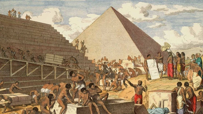 Waarom worden de Egyptische piramiden niet in de Bijbel genoemd?