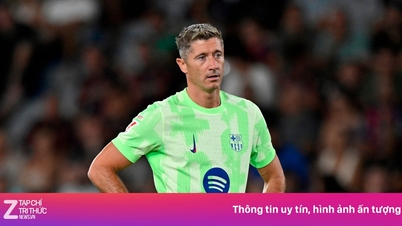Kế hoạch táo bạo của Ronaldo với Lewandowski