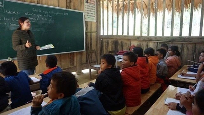 Verbetering van de kwaliteit van het onderwijs voor etnische minderheden in de Centrale Hooglanden