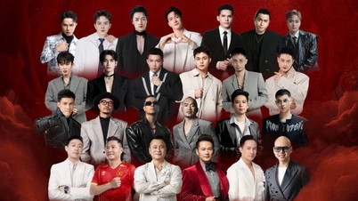 Audience joins hands, 3 ticket categories for the concert "I! Vietnamese" sold out immediately after going on sale