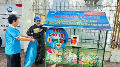 Spreading green lifestyle in the heart of the city