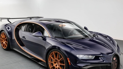 Bugatti Chiron Pur Sport: Biaya pemulihan jutaan dolar setelah kecelakaan