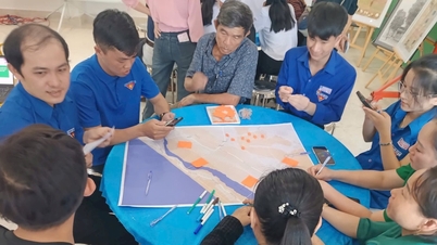 Get comments and suggestions for developing Tam Thanh tourism