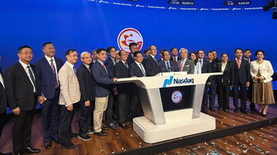 Impuls pentru centrul financiar internațional din orașul Ho Chi Minh: Cooperare cu Nasdaq