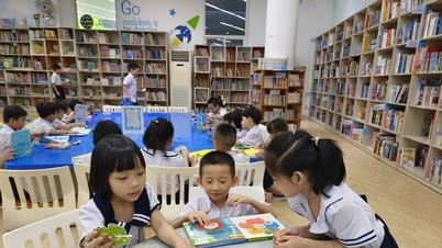 Mở rộng mạng lưới thư viện