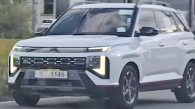Hyundai Venue 2026 w wersji N Line ujawniony przed datą premiery
