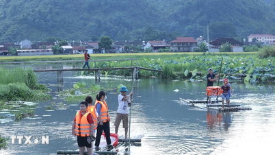 Besuchen Sie das Quynh Son Community Cultural Tourism Village – das beste Touristendorf der Welt