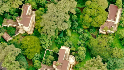 「黄金の国」を公園に変える:人々の生活の質を第一に