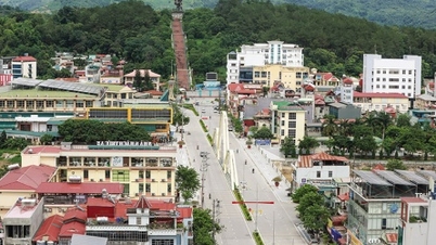 Förberedelser inför mållinjen för "tillväxtkontraktet"