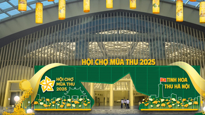 Tổ chức Chương trình nghệ thuật phục vụ Chương trình Khai mạc, Bế mạc Hội chợ Mùa Thu năm 2025