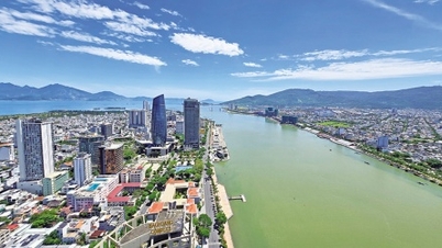 Centralvietnams ekonomi - Identifiera en ny vision i ett nytt utvecklingsområde