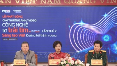 The 2nd 'Technology from the Heart' Award: Vietnamese Creativity - The Road to Prosperity