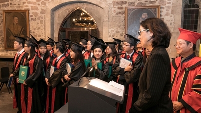 Programul de medicină de la Universitatea de Medicină Pham Ngoc Thach a fost suspendat, cu o taxă de școlarizare de 230 de milioane/an.