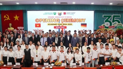 Pham Ngoc Thach University of Medicine avsluttet et internasjonalt opplæringsprogram.