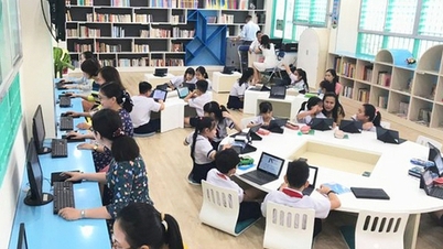 نحو مكتبات ذكية: من النماذج الفيتنامية إلى التجارب الدولية