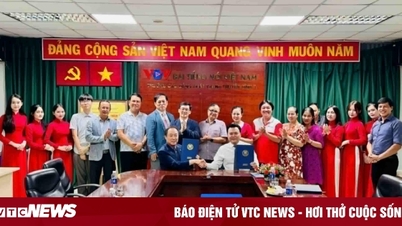 VOV College និង Seoil University ចុះកិច្ចព្រមព្រៀងសហប្រតិបត្តិការអន្តរជាតិ