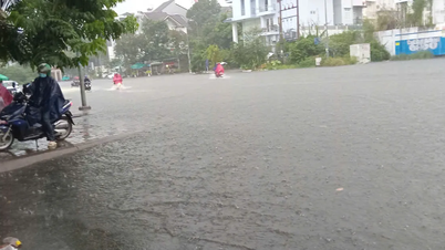 Ciudad Ho Chi Minh prepara proactivamente planes de respuesta ante la tormenta número 12
