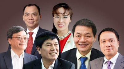 Jutawan Vietnam "menerbangkan" 28,700 bilion VND hanya dalam satu hari