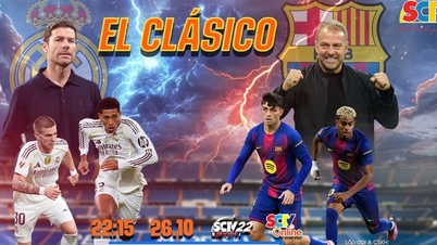 El Clasico 2025/26: "ການສູ້ຮົບເພື່ອບັນລັງ" ທີ່ Santiago Bernabéu