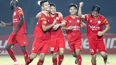 U.23 Vietnam semakin kuat berkat V-League