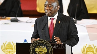 Tổng thống Cộng hòa Nam Phi Matamela Cyril Ramaphosa sắp thăm Việt Nam cấp Nhà nước