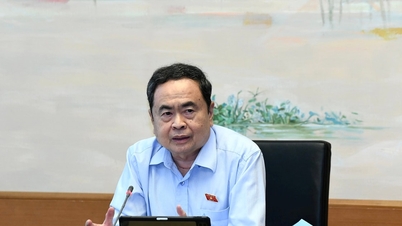 Tran Thanh Man, Vorsitzender der Nationalversammlung: Stabilisierung der Makroökonomie, Innovation des Wachstumsmodells