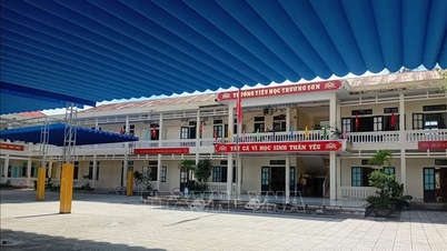 Thanh Hoa : Difficultés à établir et à maintenir des critères scolaires normalisés au niveau national
