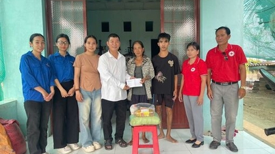 Mempromosikan kekuatan solidaritas yang besar, menuju perjalanan pembangunan baru
