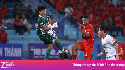Ligamen Bui Tien Dung robek