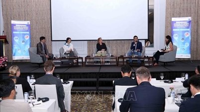 Promover oportunidades de cooperação entre o Vietname e a UE no domínio do investimento digital
