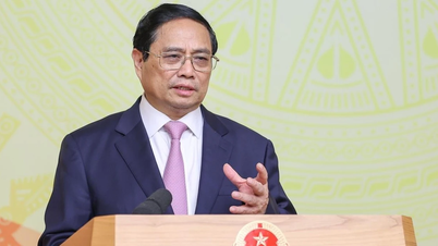 Prime Minister Pham Minh Chinh as Head of the National Steering Committee on Data