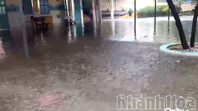 Prepare online learning plan for rainy and stormy days