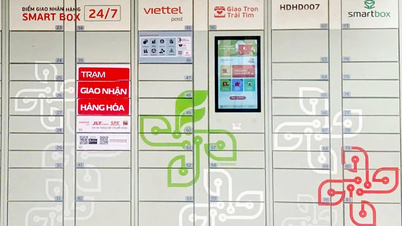 Bac Ninh: Expandindo a instalação de máquinas inteligentes de transporte de carga