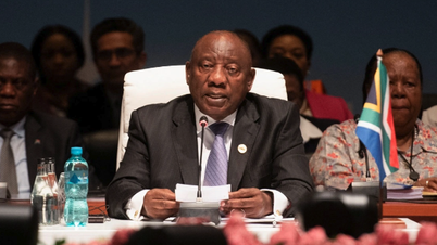 Presiden Afrika Selatan akan melakukan kunjungan kenegaraan ke Vietnam
