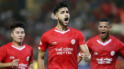 Kommentare zu The Cong Viettel vs. SHB Da Nang, 19:15 Uhr, 20. Oktober: Ungleiches Spiel