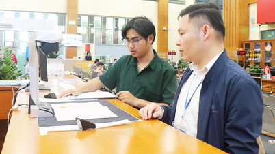 Bac Ninh: 5 semanas consecutivas liderando o país no índice de atendimento a pessoas e empresas no ambiente eletrônico