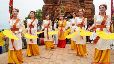 Khanh Hoa: Preservando e desenvolvendo o Festival Kate