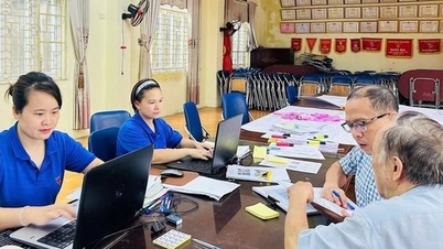 Verifikasi informasi kepemilikan real estat pada aplikasi VNeID
