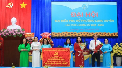 Primer Congreso de Delegadas del Distrito de Long Xuyen, período 2025-2030