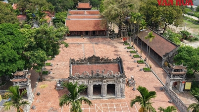 संत गुयेन मंदिर - निन्ह बिन्ह में प्राचीन स्थापत्य कला की उत्कृष्ट कृति