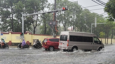 Setor educacional de Da Nang responde proativamente à tempestade nº 12