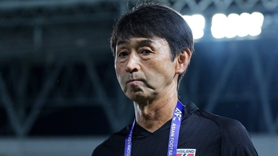 Tailandia anunció la destitución del técnico Masatada Ishii