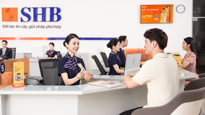 9 months, SHB pre-tax profit 12,300 billion VND