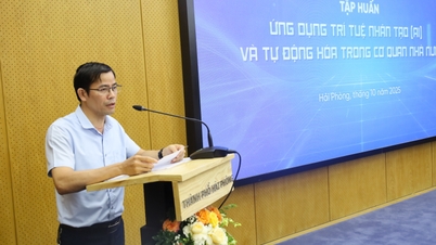 Application of artificial intelligence AI, automation in state agencies