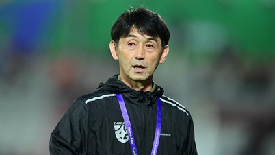 Thailand fires Japanese head coach