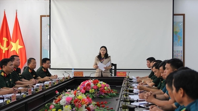 Rút kinh nghiệm công tác tuyển quân 2025 và triển khai công tác tuyển quân 2026
