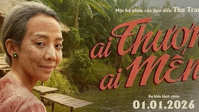 La película de la directora Thu Trang se estrenó el día de Año Nuevo.