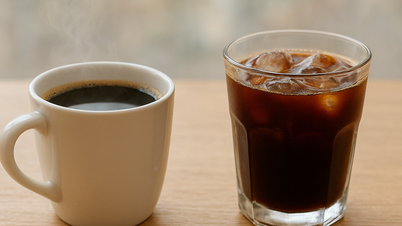 เมื่อดื่มกาแฟร้อนแทนกาแฟเย็น ร่างกายจะเกิดอะไรขึ้น?