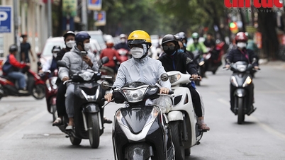 Weather at night on October 21: Affected by cold air, some places in the mountainous areas of the North and Thanh Hoa will be cold